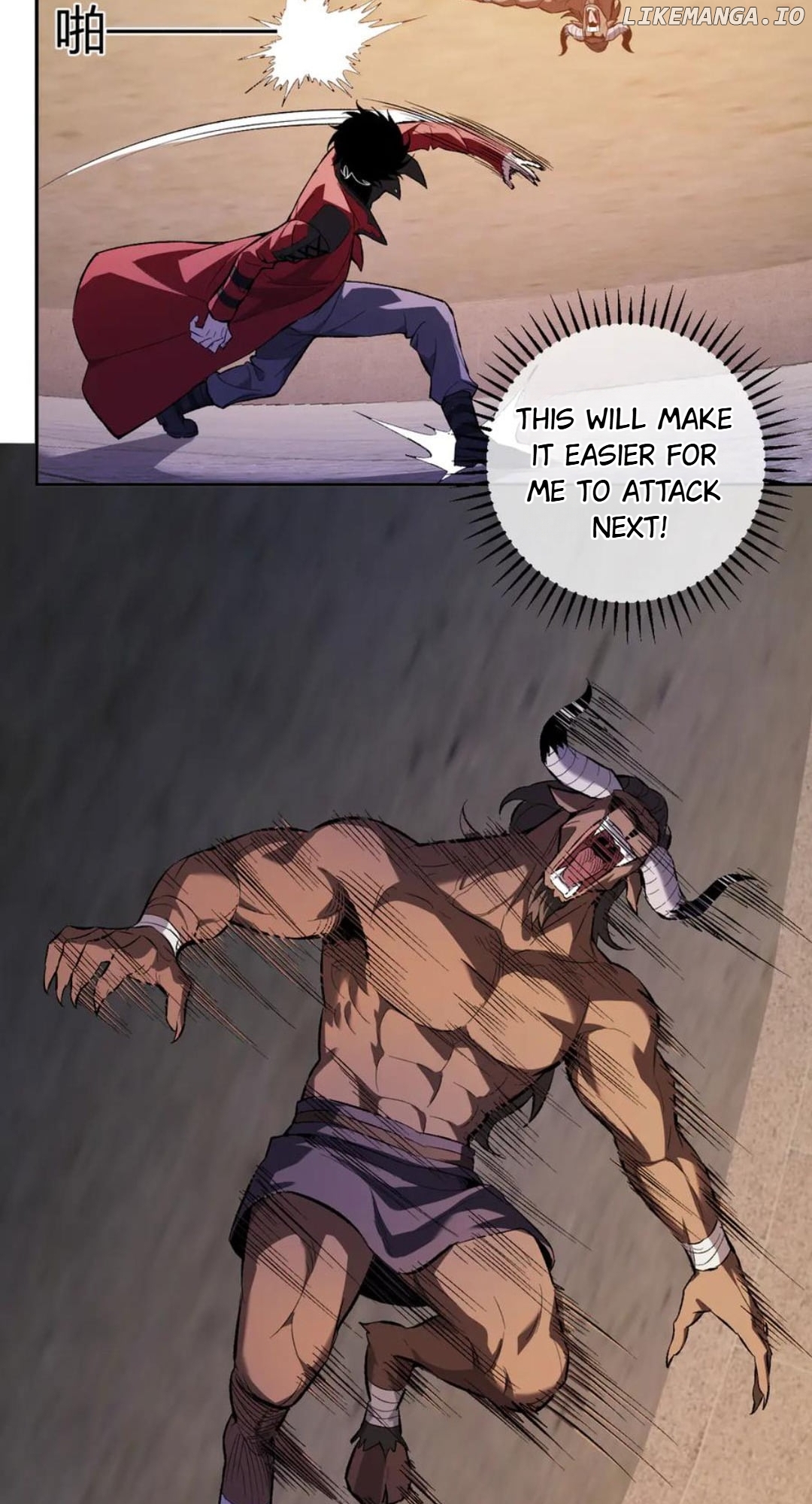 Doomsday for All: Me, Virus Monarch Chapter 57 - page 15